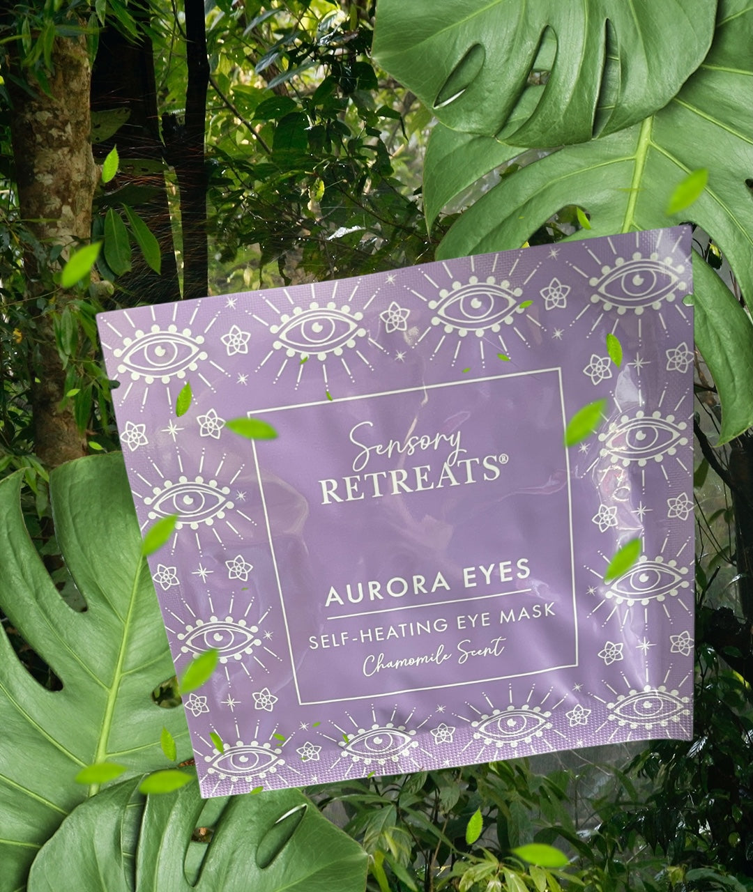 Self heating Eye Mask (pack of 5)