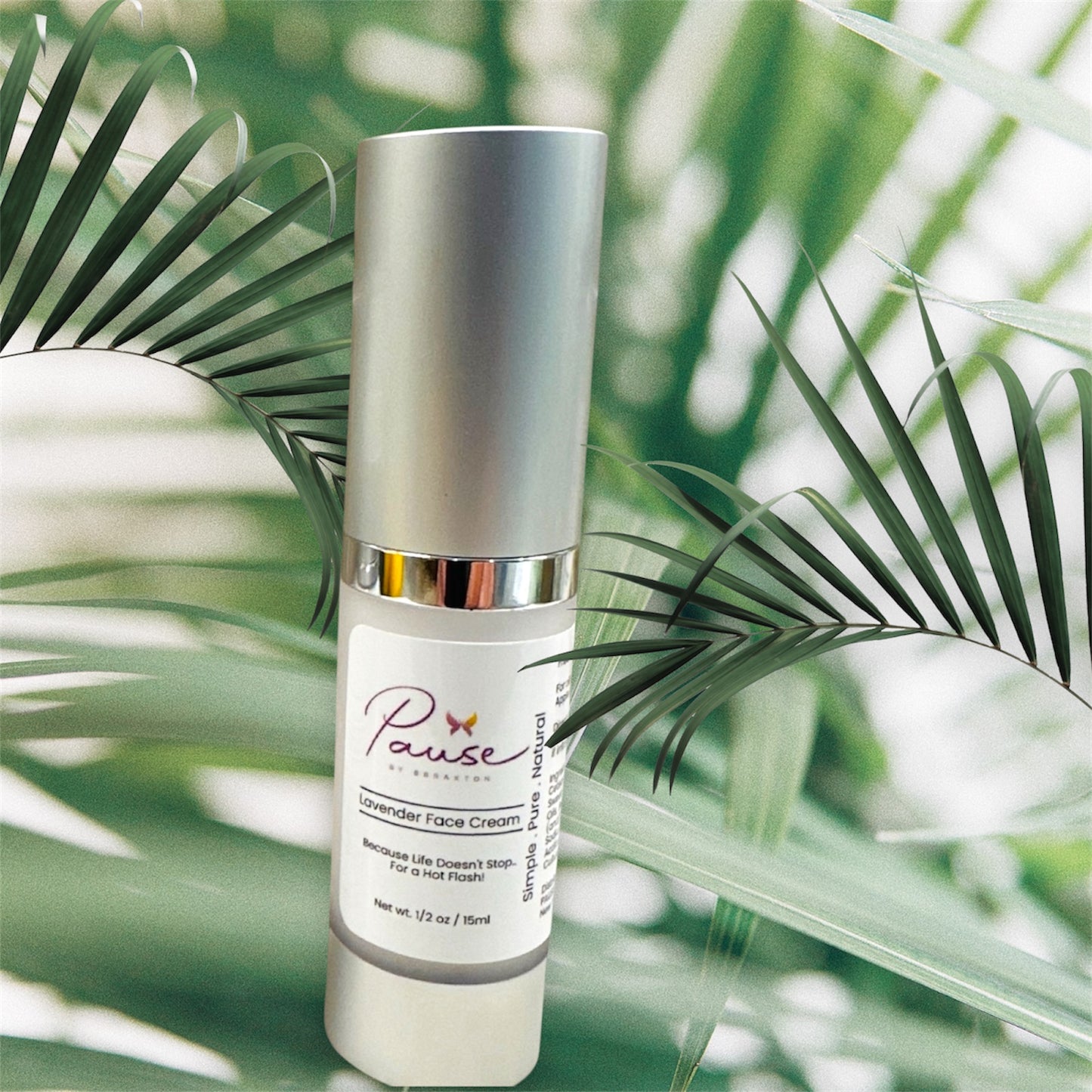 Pause Facial Moisturizer